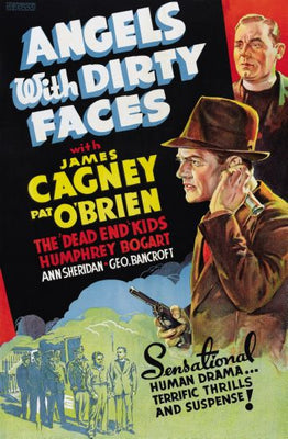 Angels With Dirty Faces poster 11x17 The Poster Depot