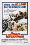 Angel Unchained Movie Poster 11x17 Mini Poster