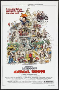 (11inx17in) Animal House Movie Poster Print