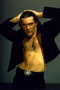 Antonio Banderas Poster 16"x24" On Sale The Poster Depot