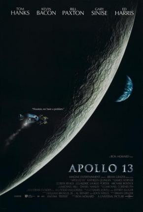 Apollo 13 Poster 11x17 Mini Poster