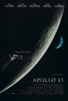 Apollo 13 poster for sale cheap United States USA