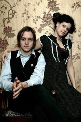 Arcade Fire poster Metal Print Metal Poster Print 8in x 12in The Poster Depot