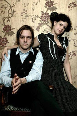 Arcade Fire Metal Print 8in x 12in
