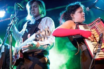 Arcade Fire Poster On Stage On Sale United States