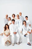 Arrested Development Poster White 11x17 Mini Poster in Mail/storage/gift tube