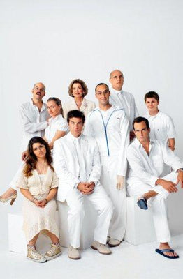 Arrested Development Metal Print 8in x 12in The Poster Depot