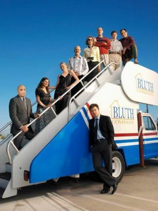 Arrested Development Poster Air Stairs 16inx24in