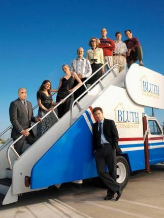 Arrested Development Poster Air Stairs 11x17 Mini Poster