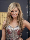 Ashley Tisdale Silver Glam Poster 11x17 Mini Poster