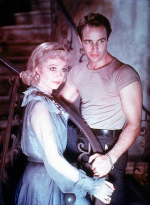 A Streetcar Named Desire Metal Print 8in x 12in