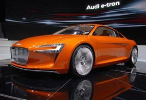 Audi E Tron Concept Poster 16x24