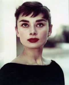 Audrey Hepburn poster| theposterdepot.com