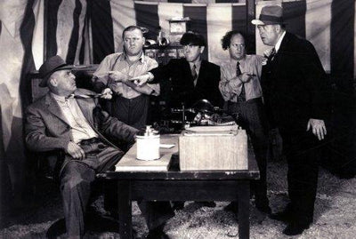 Three Stooges Poster On Sale United States