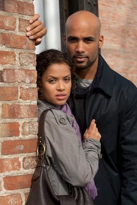 Undercovers Cast Gugu Mbatha-Raw Boris Kodjoe Poster