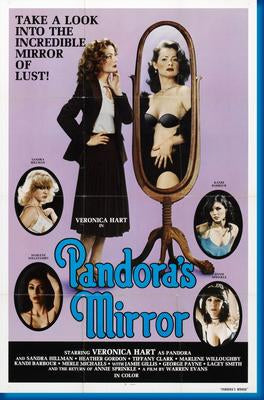 Pandoras Mirror poster 24x36 The Poster Depot