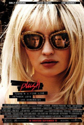Plush poster 16inx24in Poster