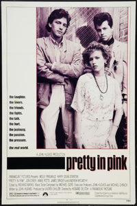 Pretty In Pink Poster On Sale United States