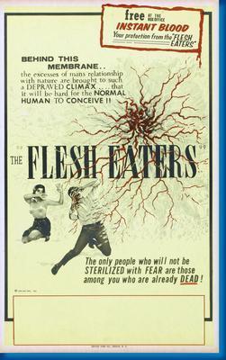 Flesh Eaters poster 