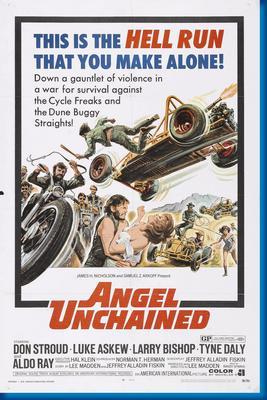 Angel Unchained poster 27