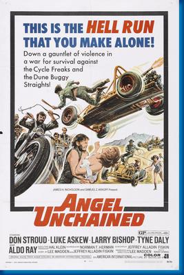 Angel Unchained poster for sale cheap United States USA