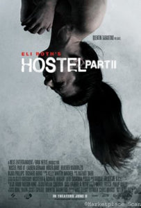 (24inx36in ) Hostel Part 2 poster