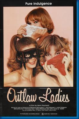 Outlaw Ladies poster 
