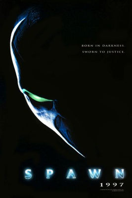 Spawn Poster The Poster Depot