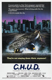 Chud C.H.U.D. Movie Poster 11x17 Mini Poster