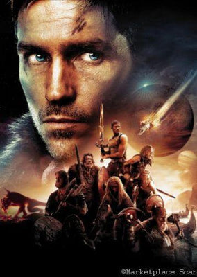 Outlander poster 16x24