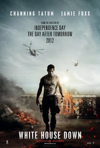 White House Down poster for sale cheap United States USA