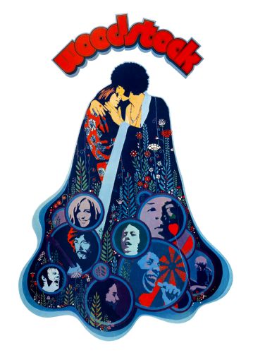 Woodstock Poster 24inch x 36inch