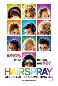 Hairspray Poster 11inch x 17 inch