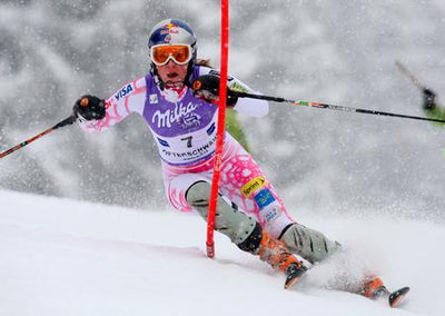 Lindsey Vonn Poster Ski Champ 27"x40" The Poster Depot