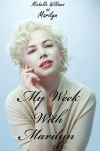 My Week With Marilyn Movie Poster 11x17