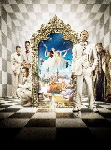 Imaginarium Of Dr Parnassus Poster 24inx36in 