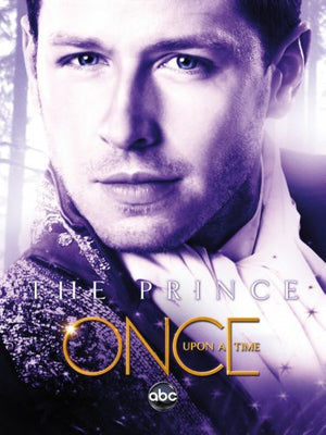 Once Upon A Time Poster #04 24x36 The Poster Depot