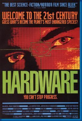 Hardware poster