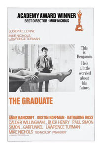 Graduate The poster 24in x 36in