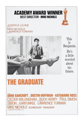 Graduate The poster 27in x 40in The Poster Depot
