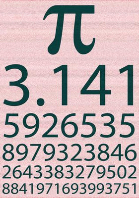 Pi poster symbols numbers for sale cheap United States USA