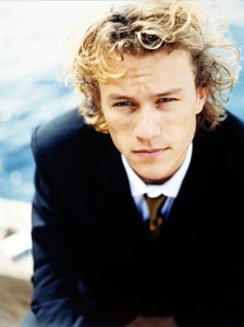 Heath Ledger Poster Suit On Sale United States