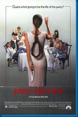 April Fools Day Poster 27"x40" The Poster Depot