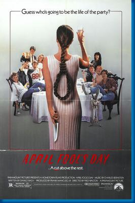 April Fools Day poster for sale cheap United States USA