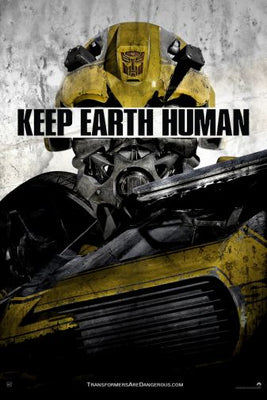 Transformers Age Of Extinction poster for sale cheap United States USA