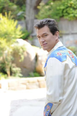 Chris Isaak poster 24in x 36in for sale cheap United States USA