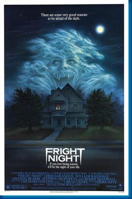 Fright Night poster for sale cheap United States USA