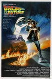 Back To The Future Movie Poster 11x17 Mini Poster