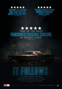 It Follows poster for sale cheap United States USA