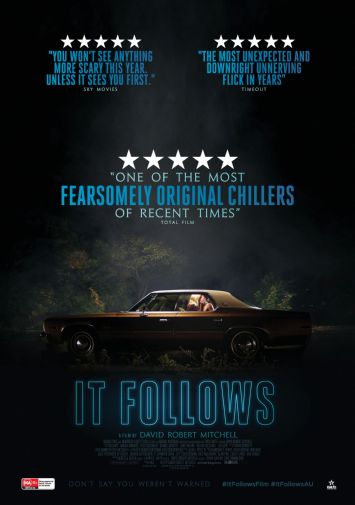 It Follows poster for sale cheap United States USA